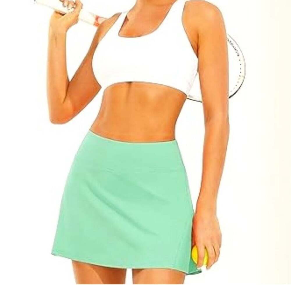 Persit NWT Athletic Tennis Skort -M